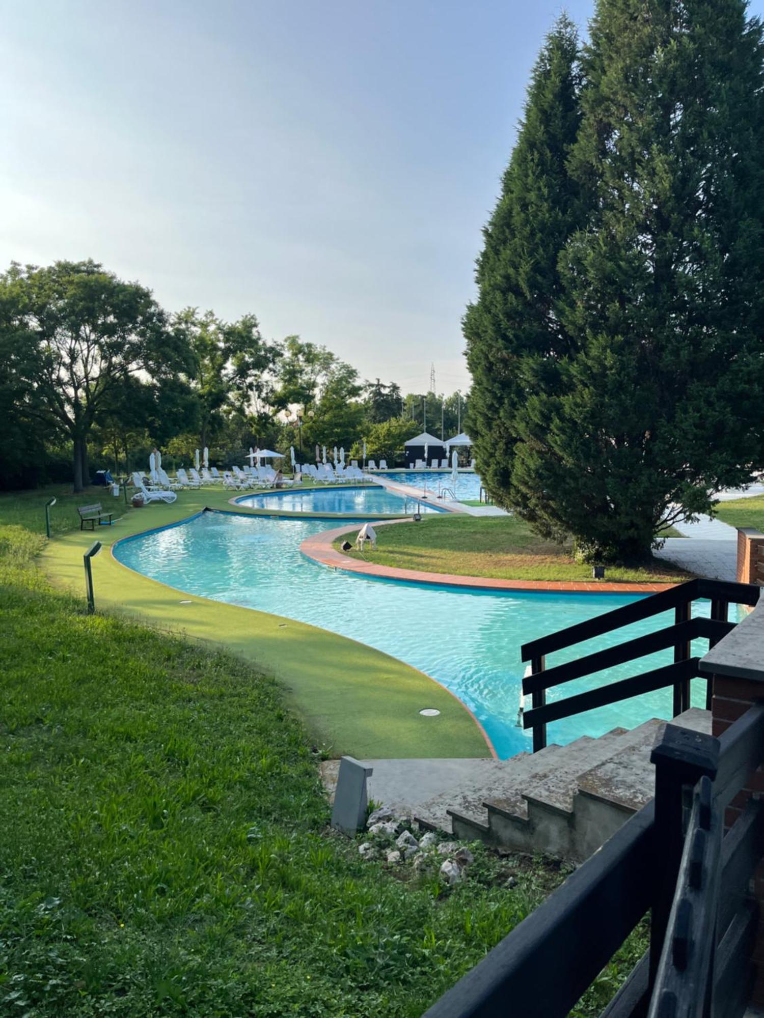 Villa Sofia, Golf Club Formigine Colombaro  Kültér fotó